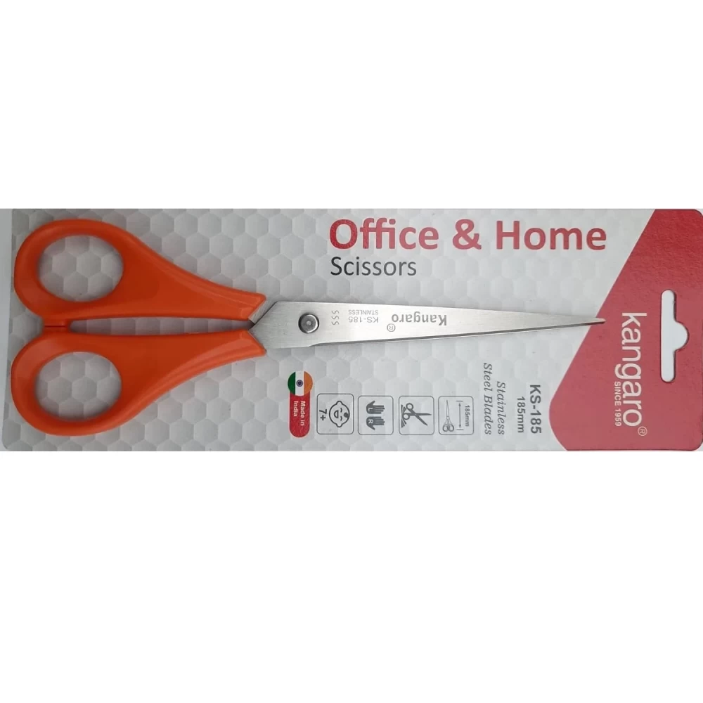 Kangaro KS-185 185mm Multipurpose Scissor