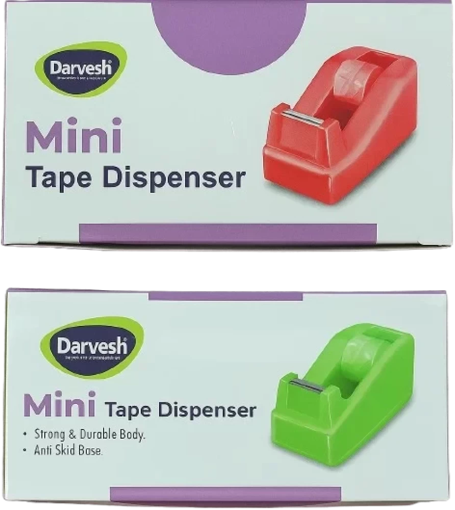 Darvesh Mini Tape Dispenser