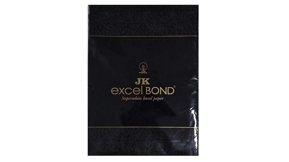 JK Excel Bond - A4, 100 Gsm 500 Sheets/RIM