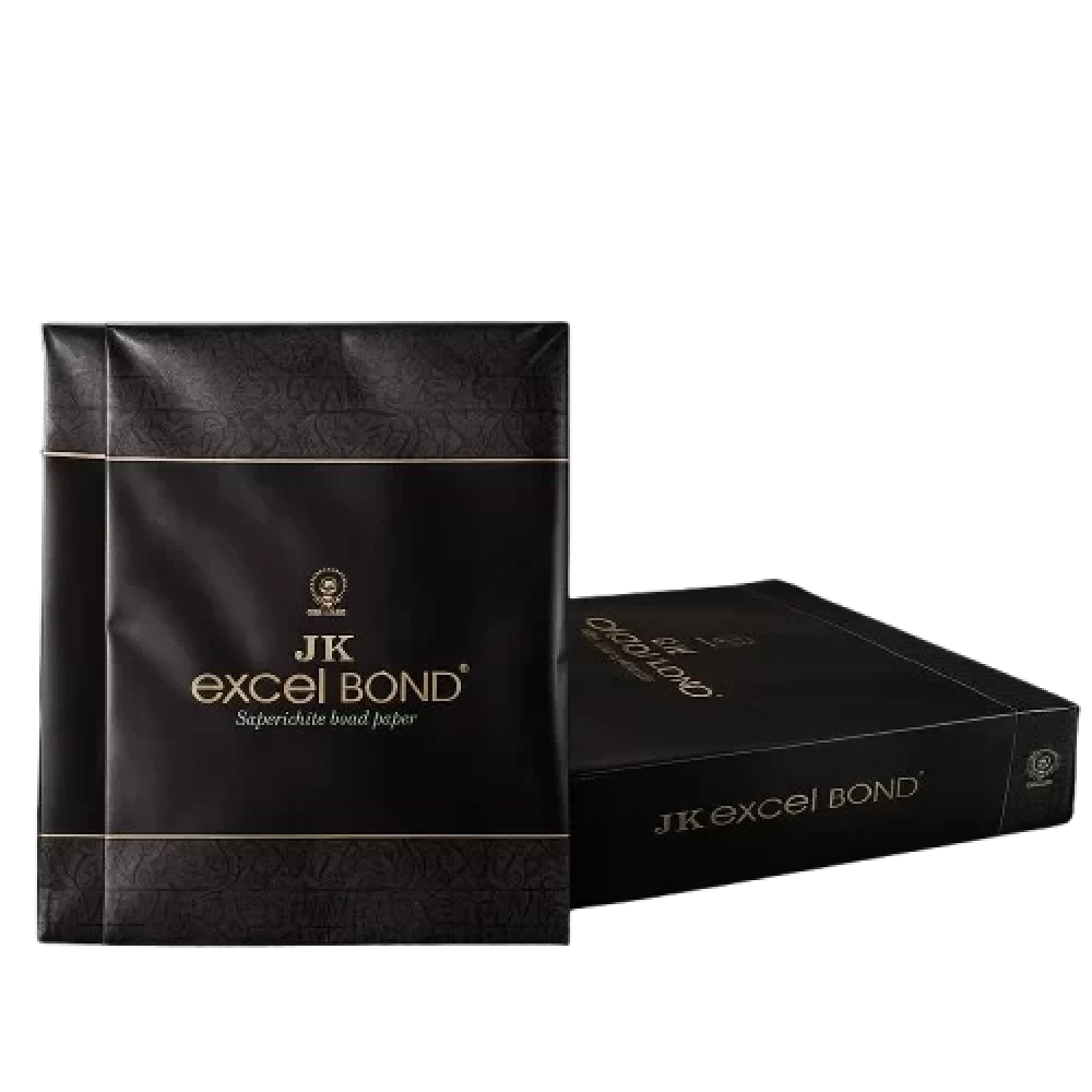 JK Excel Bond - A4, 100 Gsm 500 Sheets/RIM