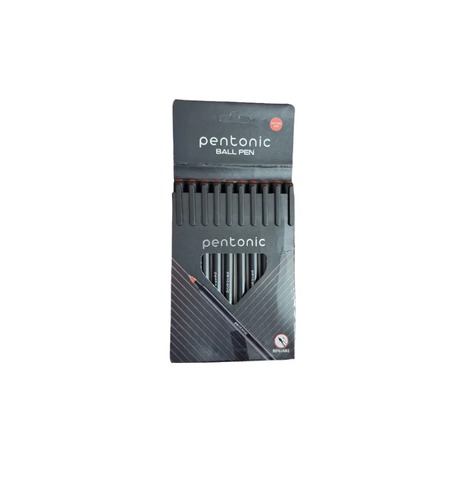 Pentonic 0.7mm Ball Point Pen (10 Nos./Box)
