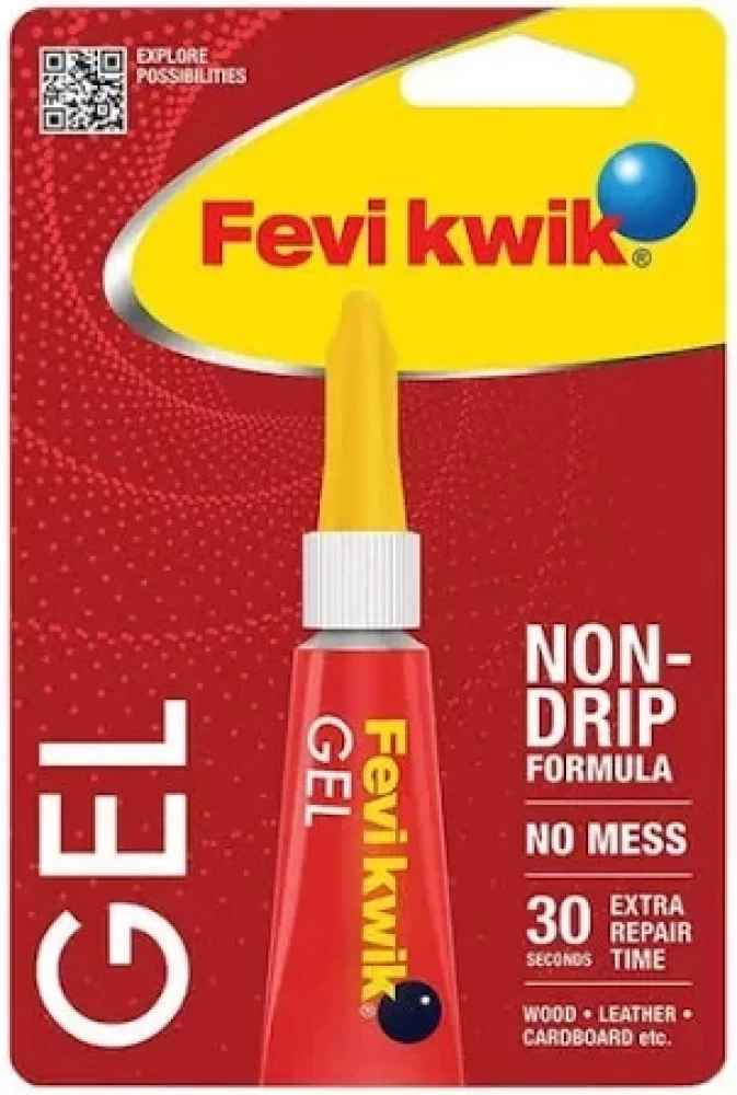 Fevikwik Adhesive Gel 3 g