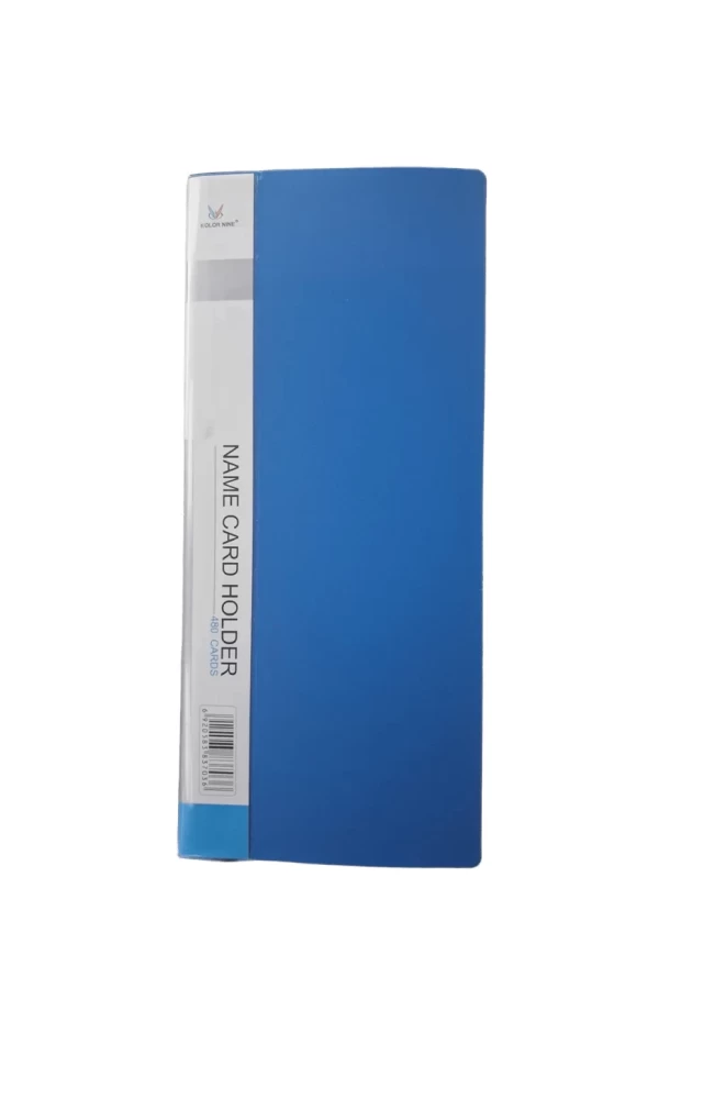 KOLOR NINE- Business Card Holder 480