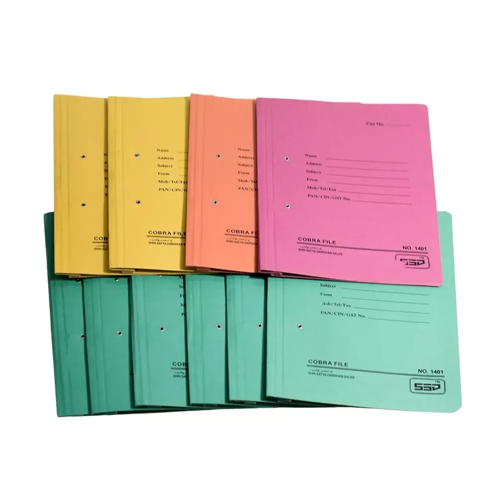 Classic Special Cobra File (450 GSM)