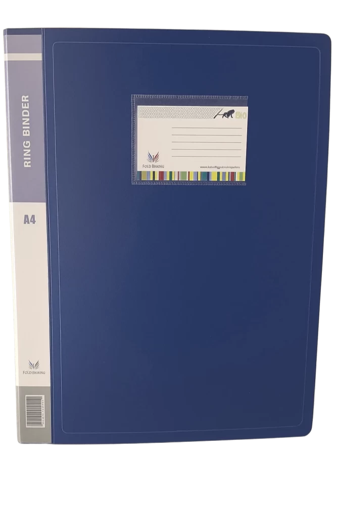 RING BINDER A4 Folder