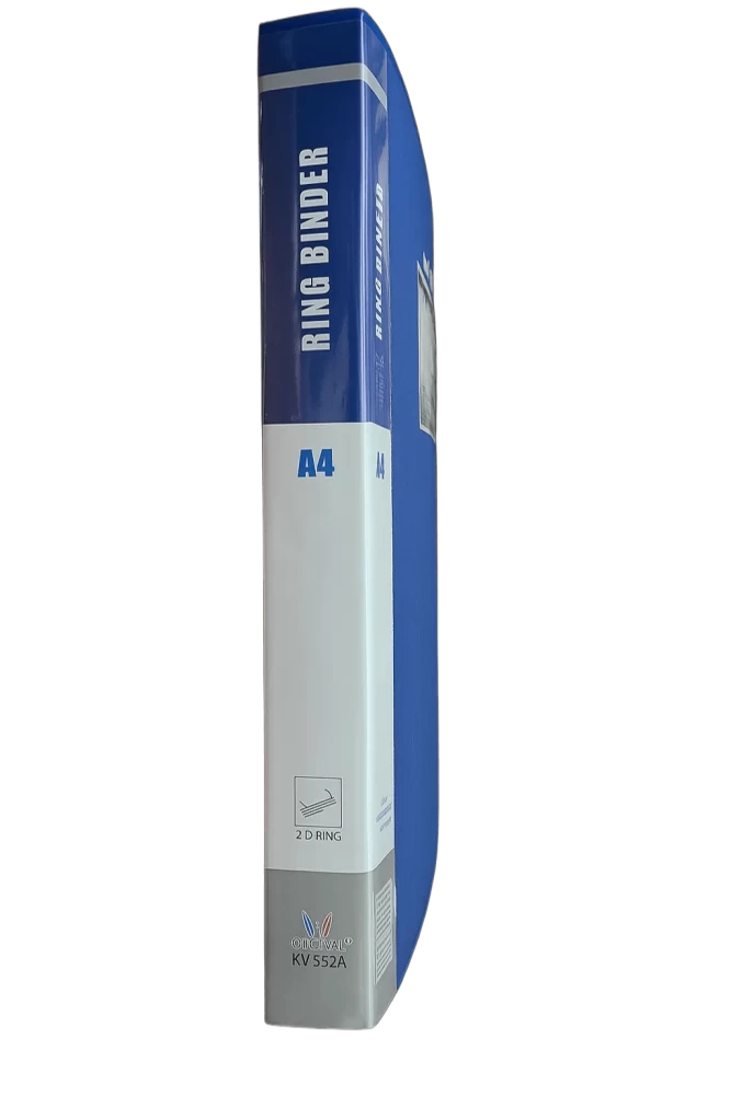 RING BINDER A4 Folder