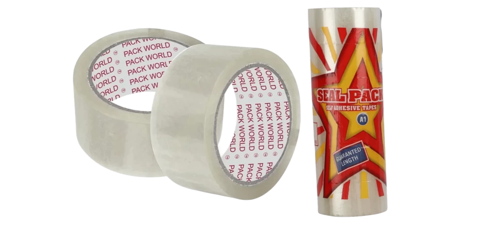 Cello tape/super clear tape 2.0 Inch