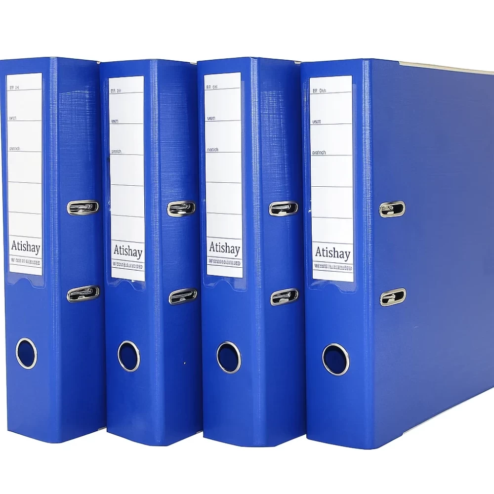 Corporate Arch File Size A4