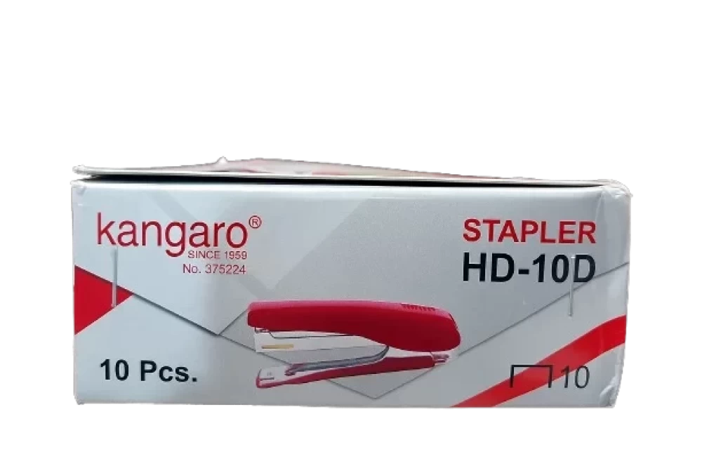 Kangaro HD-10D Stapler