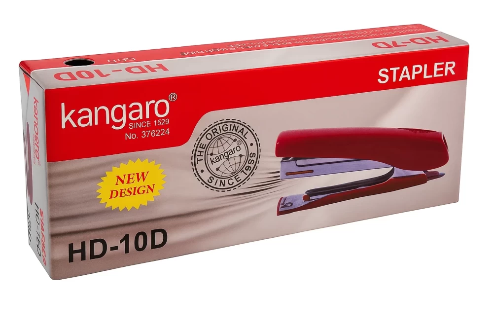 Kangaro HD-10D Stapler