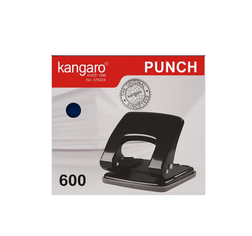 Kangaro Paper Punch 600