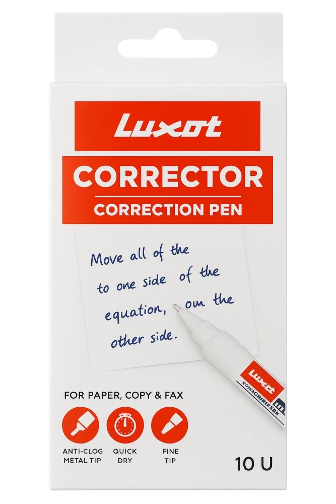 Luxor 1450 L Correction Pen