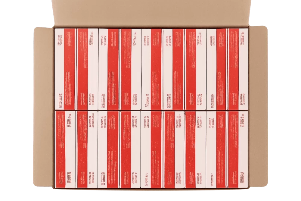 Kangaro 24/6-1M Stapler Pins | Pack of 20 Nos./Box