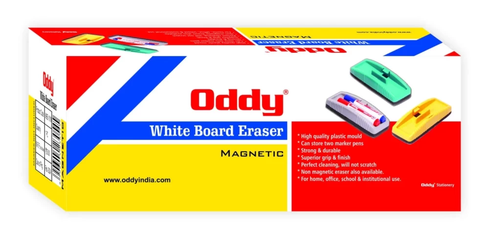 White Board Eraser Magnetic