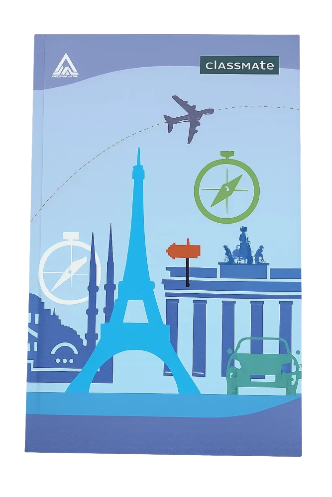 Classmate 384 Pages Exercise Book- Single Line